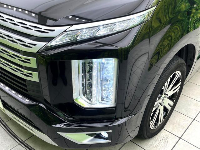 MITSUBISHI DELICA D:5 4WD 2021