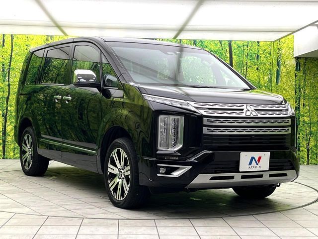 MITSUBISHI DELICA D:5 4WD 2021