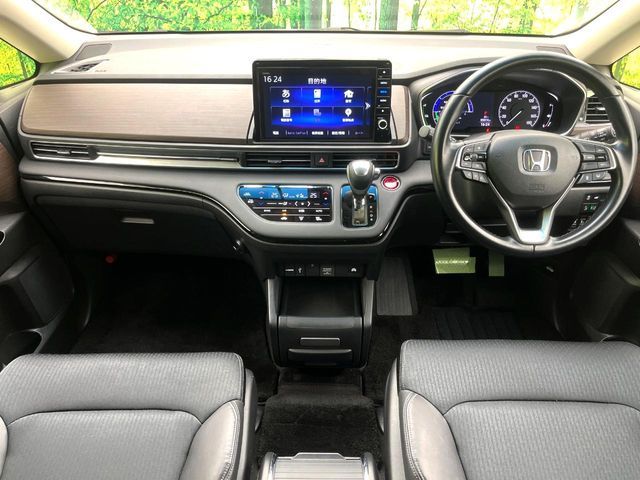 HONDA ODYSSEY e:HEV 2021