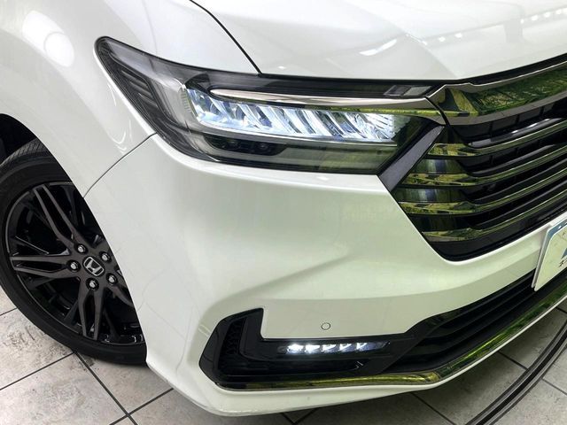 HONDA ODYSSEY e:HEV 2021