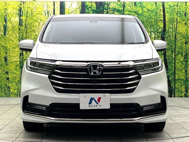HONDA ODYSSEY e:HEV 2021