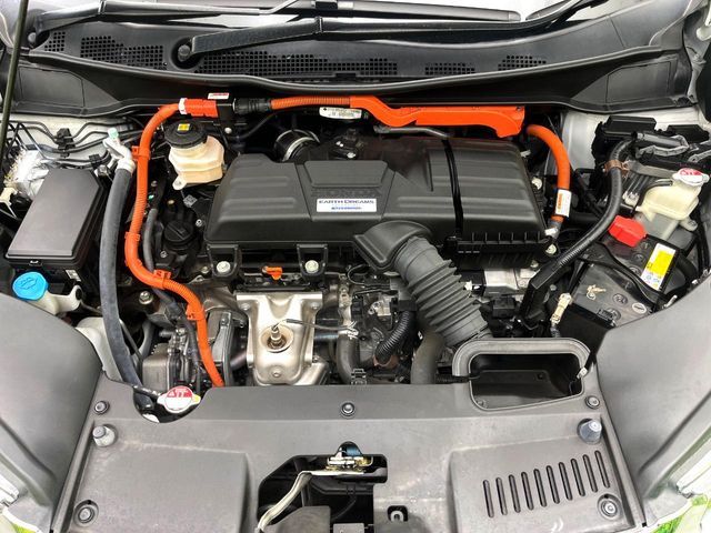 HONDA ODYSSEY e:HEV 2021