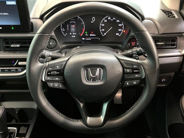 HONDA WR-V 2024