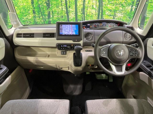 HONDA N BOX 4WD 2017