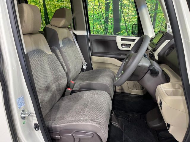 HONDA N BOX 4WD 2017