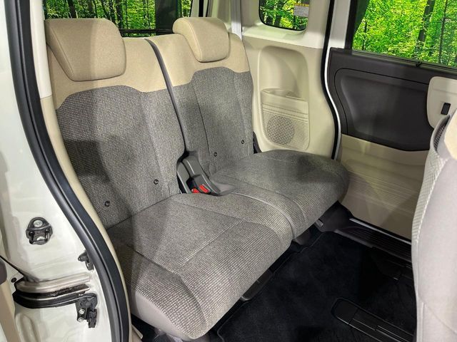 HONDA N BOX 4WD 2017