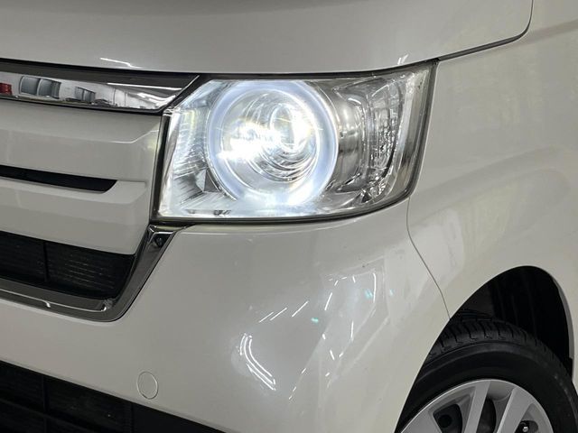 HONDA N BOX 4WD 2017