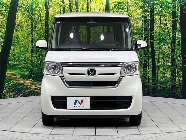 HONDA N BOX 4WD 2017