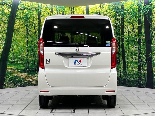 HONDA N BOX 4WD 2017