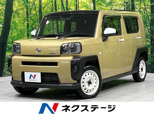 DAIHATSU TAFT 2020