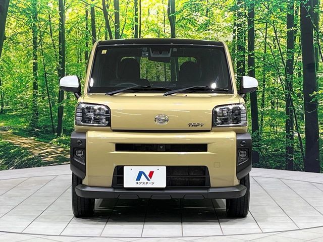 DAIHATSU TAFT 2020