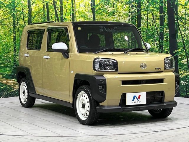 DAIHATSU TAFT 2020