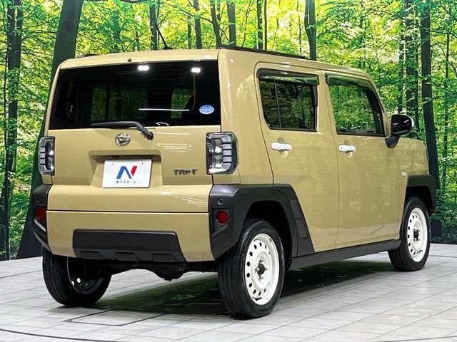 DAIHATSU TAFT 2020