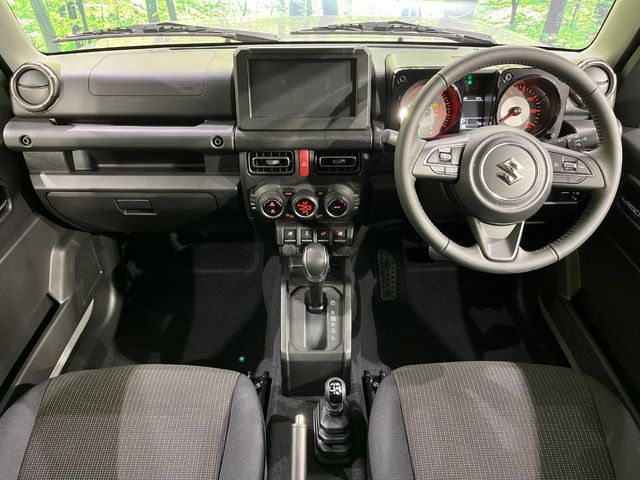 SUZUKI JIMNY 4WD 2025