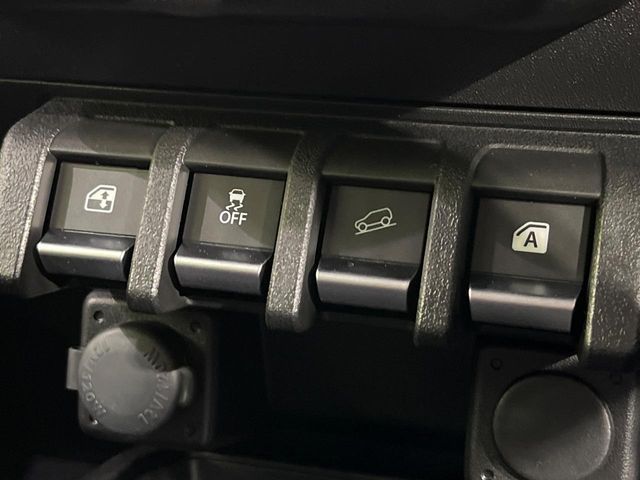 SUZUKI JIMNY 4WD 2025