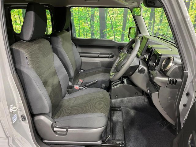 SUZUKI JIMNY 4WD 2025