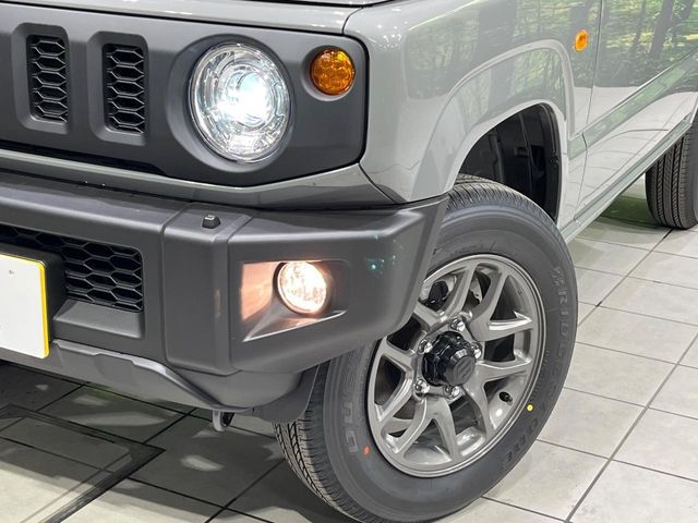 SUZUKI JIMNY 4WD 2025