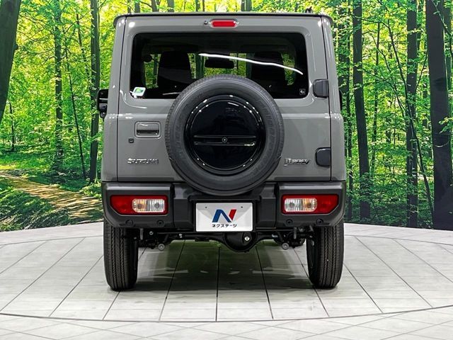 SUZUKI JIMNY 4WD 2025