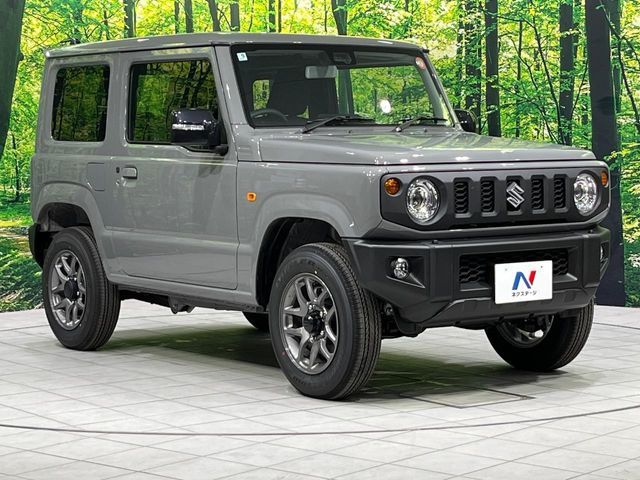 SUZUKI JIMNY 4WD 2025