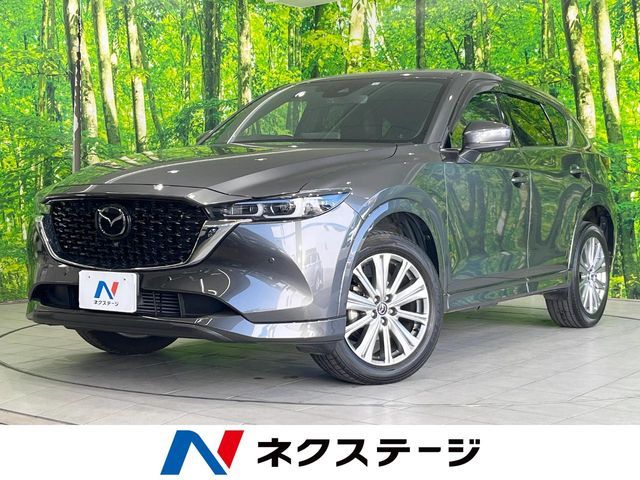 MAZDA CX-5 2022