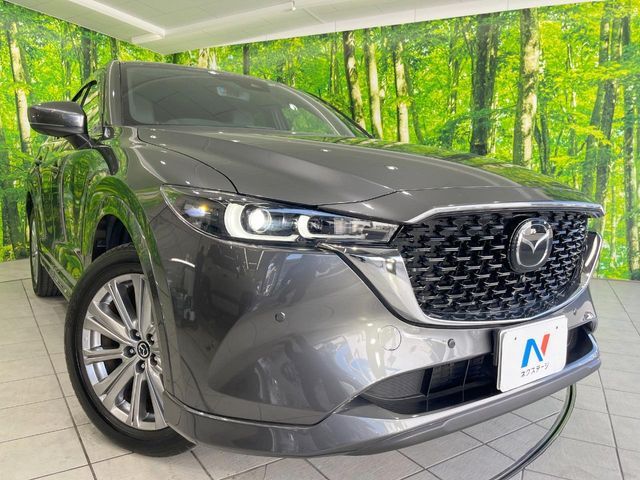 MAZDA CX-5 2022
