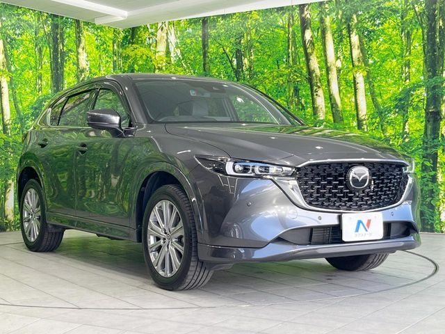 MAZDA CX-5 2022