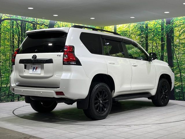TOYOTA LANDCRUISER PRADO 2023