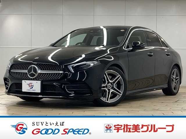 MERCEDES BENZ MERCEDES BENZ A class sedan 2019