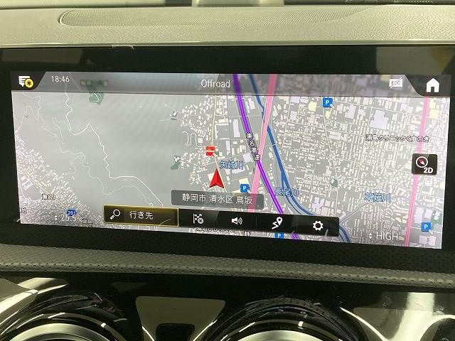 MERCEDES BENZ MERCEDES BENZ A class sedan 2019