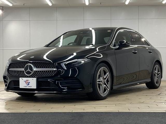 MERCEDES BENZ MERCEDES BENZ A class sedan 2019