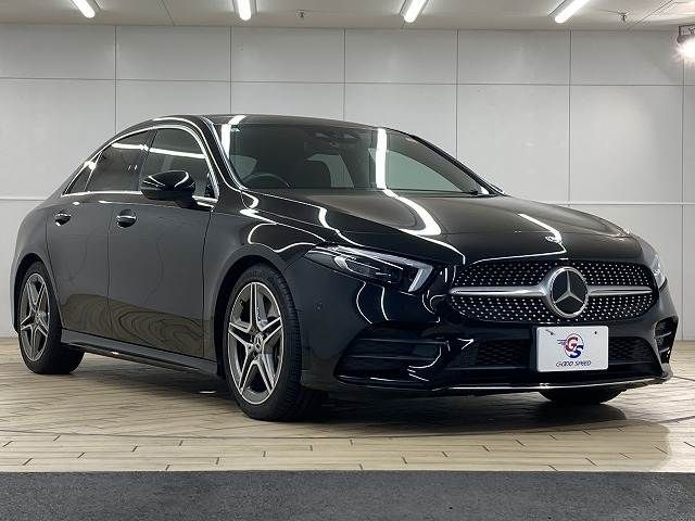 MERCEDES BENZ MERCEDES BENZ A class sedan 2019