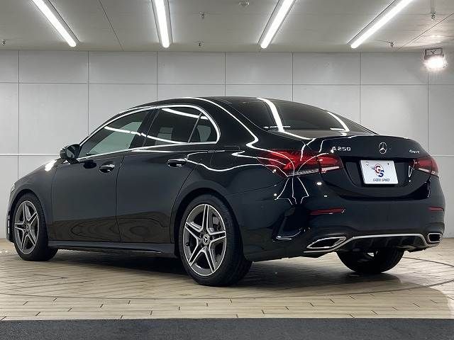 MERCEDES BENZ MERCEDES BENZ A class sedan 2019