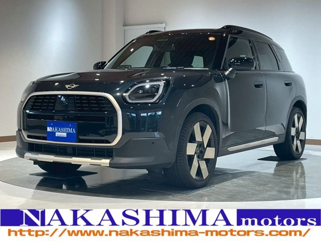 BMW MINI COUNTRYMAN 2024