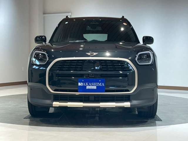 BMW MINI COUNTRYMAN 2024