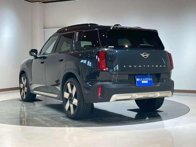 BMW MINI COUNTRYMAN 2024