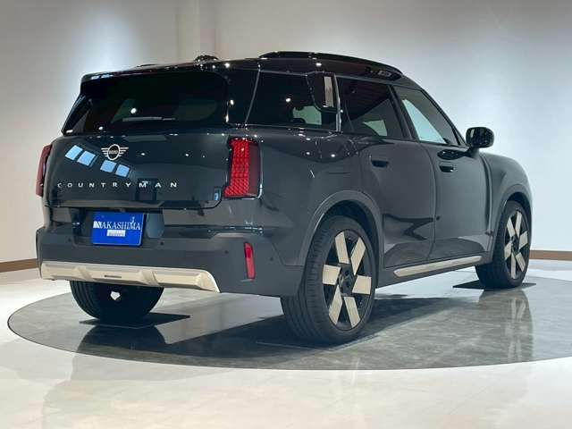 BMW MINI COUNTRYMAN 2024