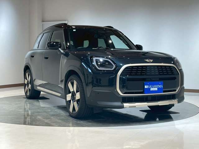 BMW MINI COUNTRYMAN 2024
