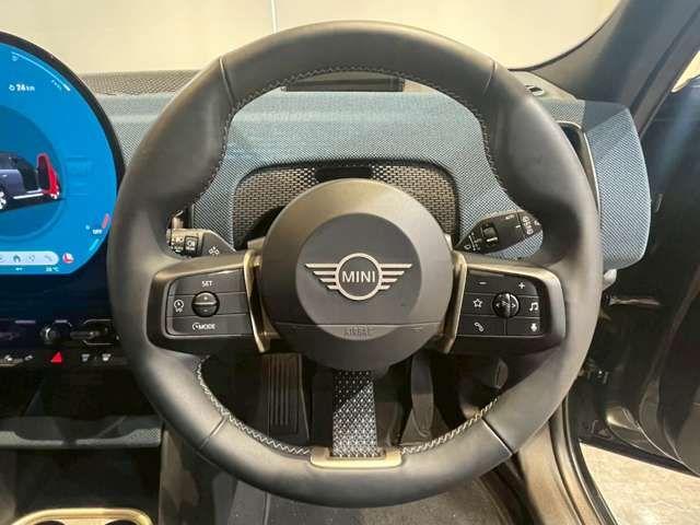 BMW MINI COUNTRYMAN 2024