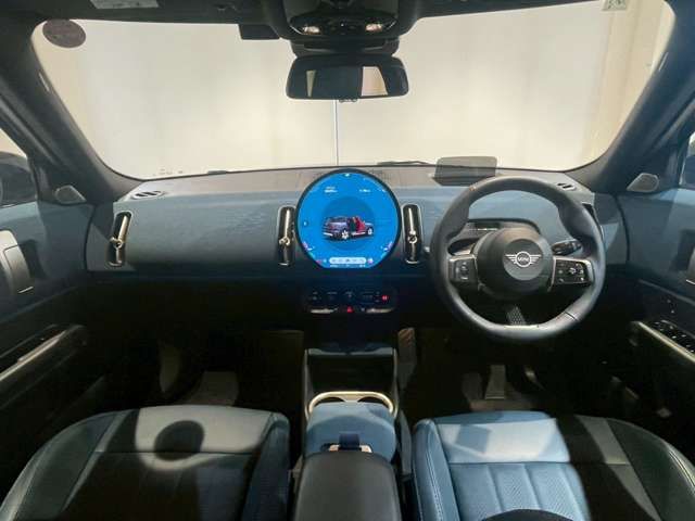 BMW MINI COUNTRYMAN 2024
