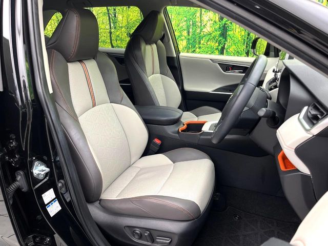 TOYOTA RAV4 HYBRID 4WD 2021