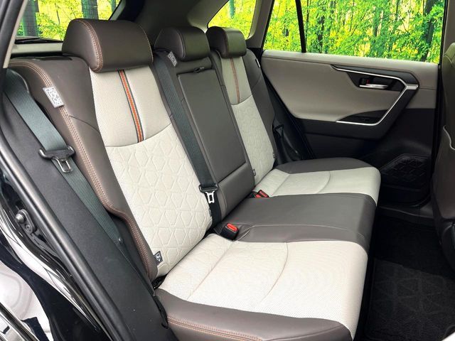 TOYOTA RAV4 HYBRID 4WD 2021