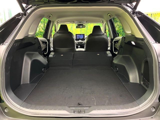 TOYOTA RAV4 HYBRID 4WD 2021