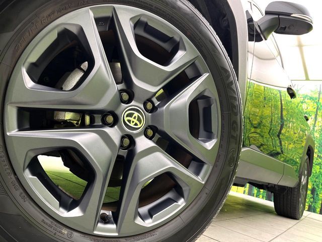 TOYOTA RAV4 HYBRID 4WD 2021