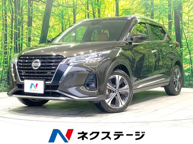 NISSAN KICKS 2020
