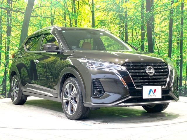 NISSAN KICKS 2020