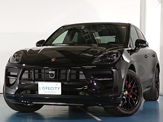 PORSCHE PORSCHE Macan 2020