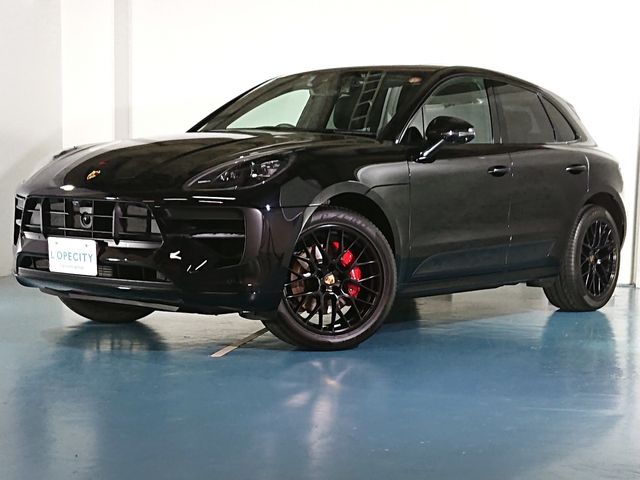 PORSCHE PORSCHE Macan 2020