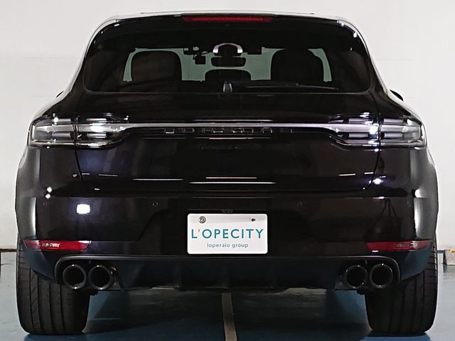 PORSCHE PORSCHE Macan 2020