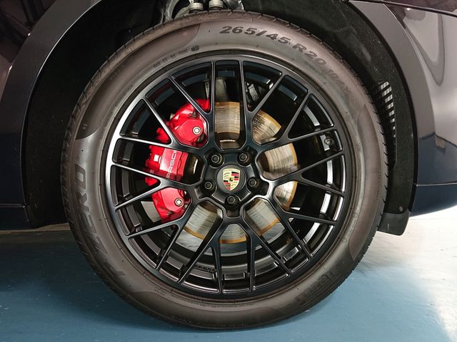 PORSCHE PORSCHE Macan 2020