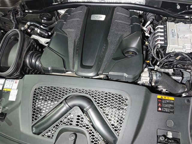 PORSCHE PORSCHE Macan 2020